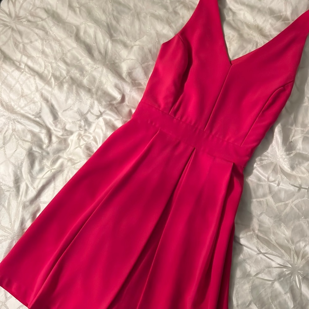 Adelynrae Barbie pink dress size M